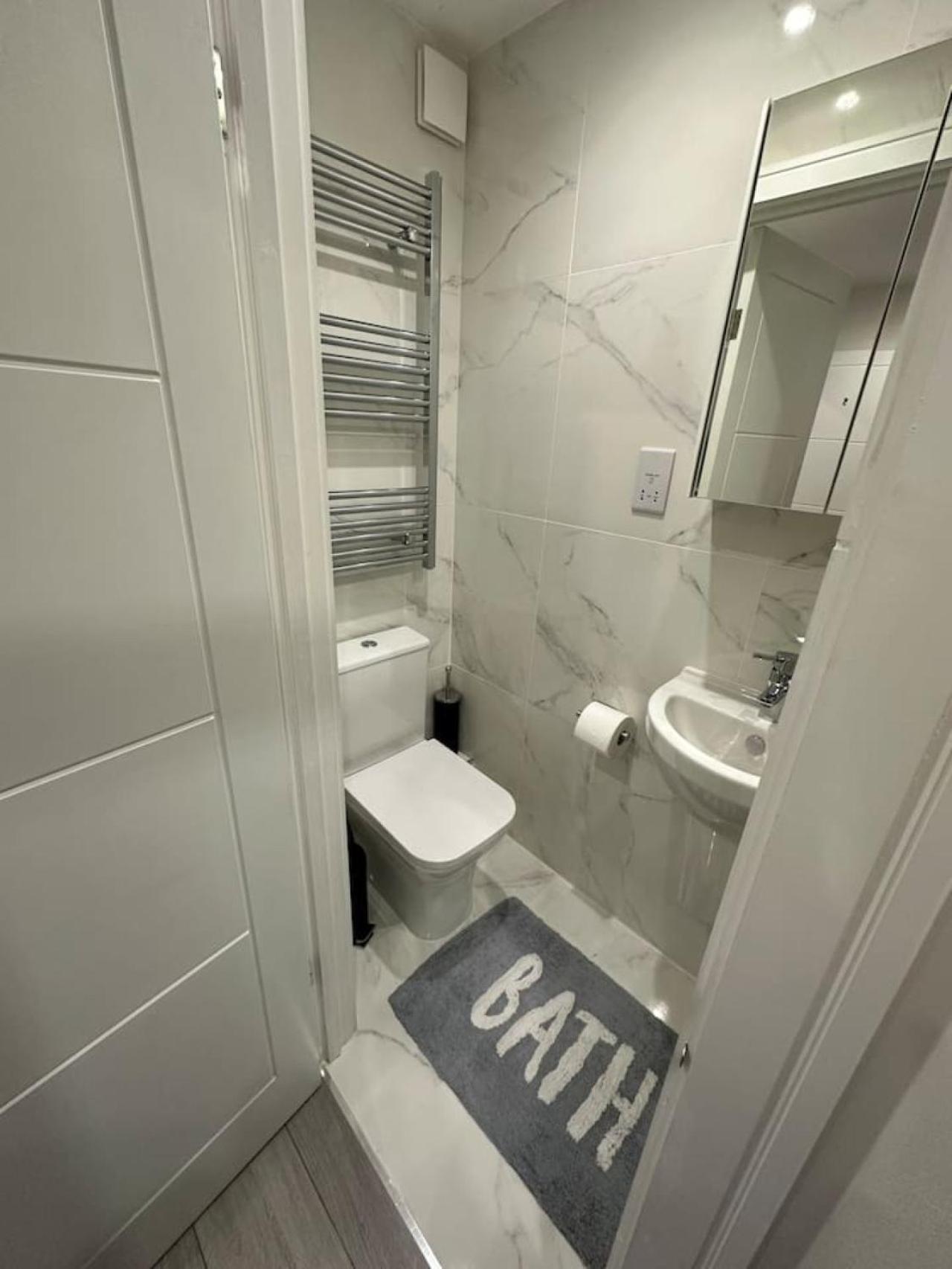Central London Zone 1 Room Exterior foto